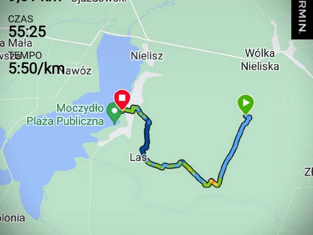 II Olejarska Dycha - nasi też tam byli! [ZDJĘCIA]
