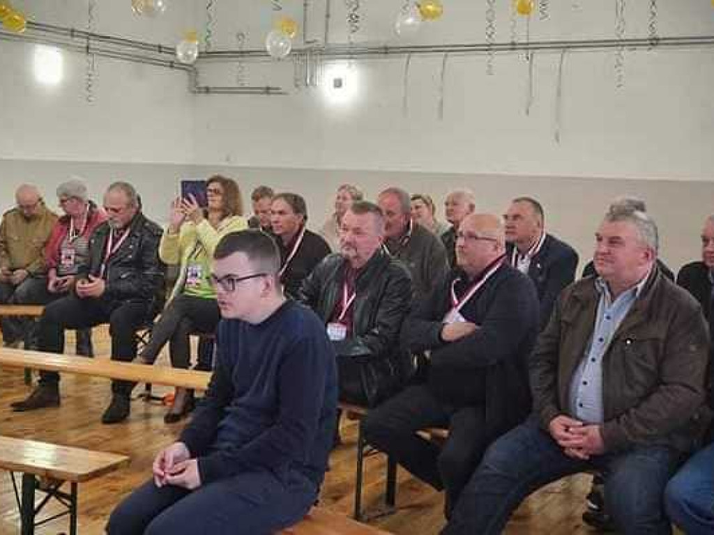Spotkanie z wicemarszałek Senatu RP Gabrielą Morawską-Stanecką i posłem Andrzejem Rozenkiem [ZDJĘCIA]