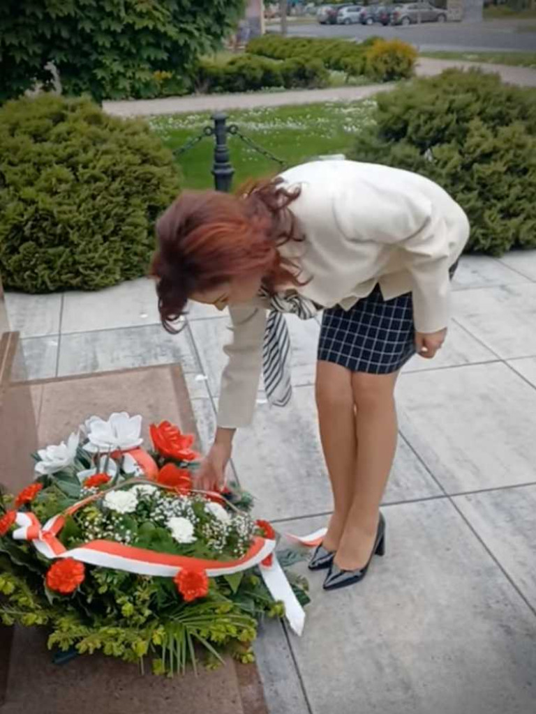 Spotkanie z wicemarszałek Senatu RP Gabrielą Morawską-Stanecką i posłem Andrzejem Rozenkiem [ZDJĘCIA]