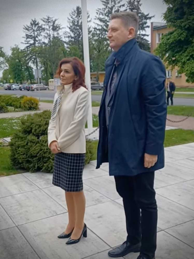 Spotkanie z wicemarszałek Senatu RP Gabrielą Morawską-Stanecką i posłem Andrzejem Rozenkiem [ZDJĘCIA]