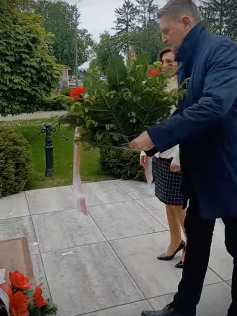 Spotkanie z wicemarszałek Senatu RP Gabrielą Morawską-Stanecką i posłem Andrzejem Rozenkiem [ZDJĘCIA]