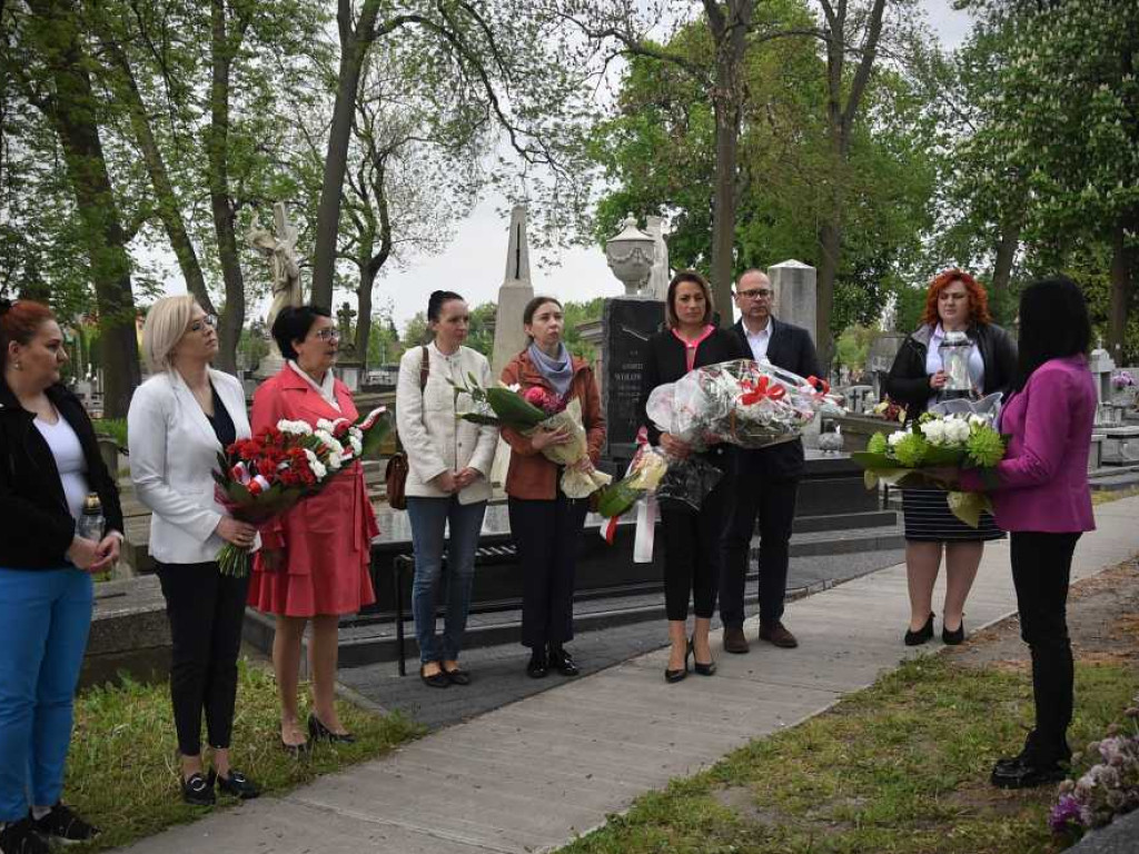 16 rocznica śmierci prof. Wiktora Zina [ZDJĘCIA]