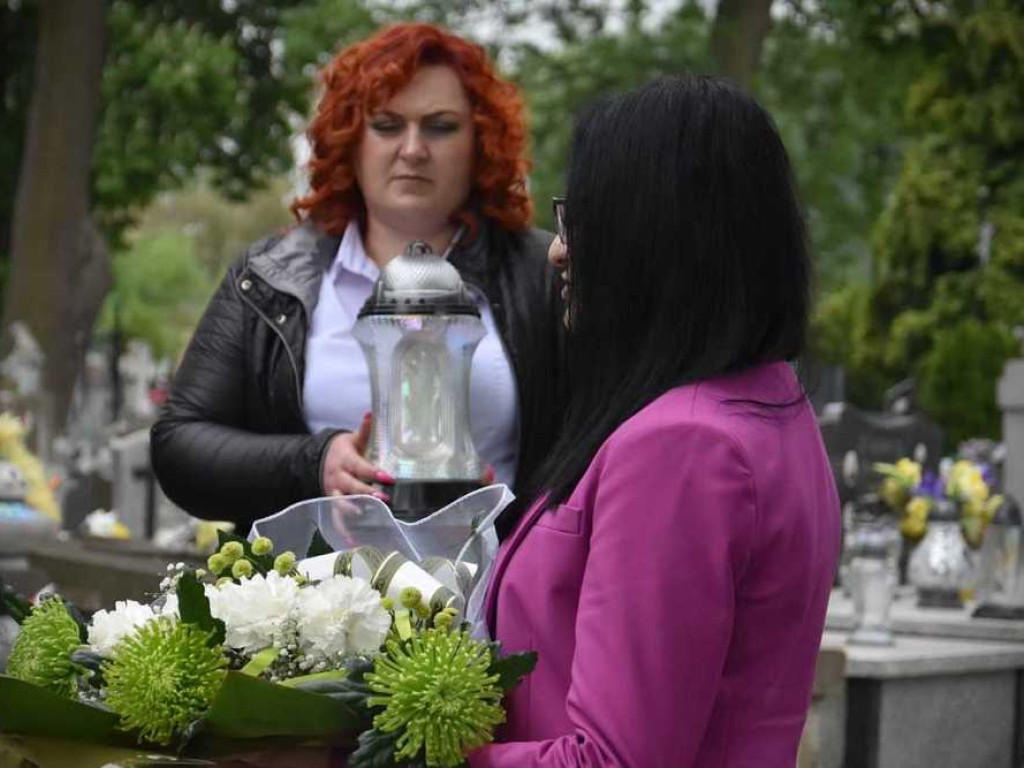 16 rocznica śmierci prof. Wiktora Zina [ZDJĘCIA]