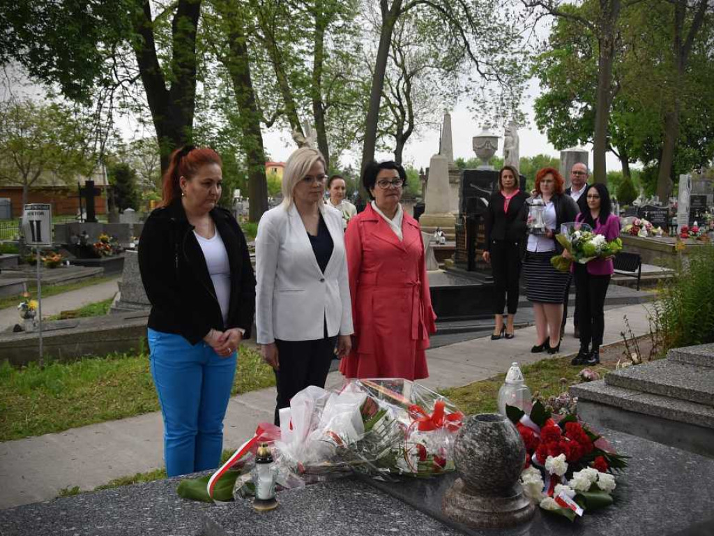 16 rocznica śmierci prof. Wiktora Zina [ZDJĘCIA]