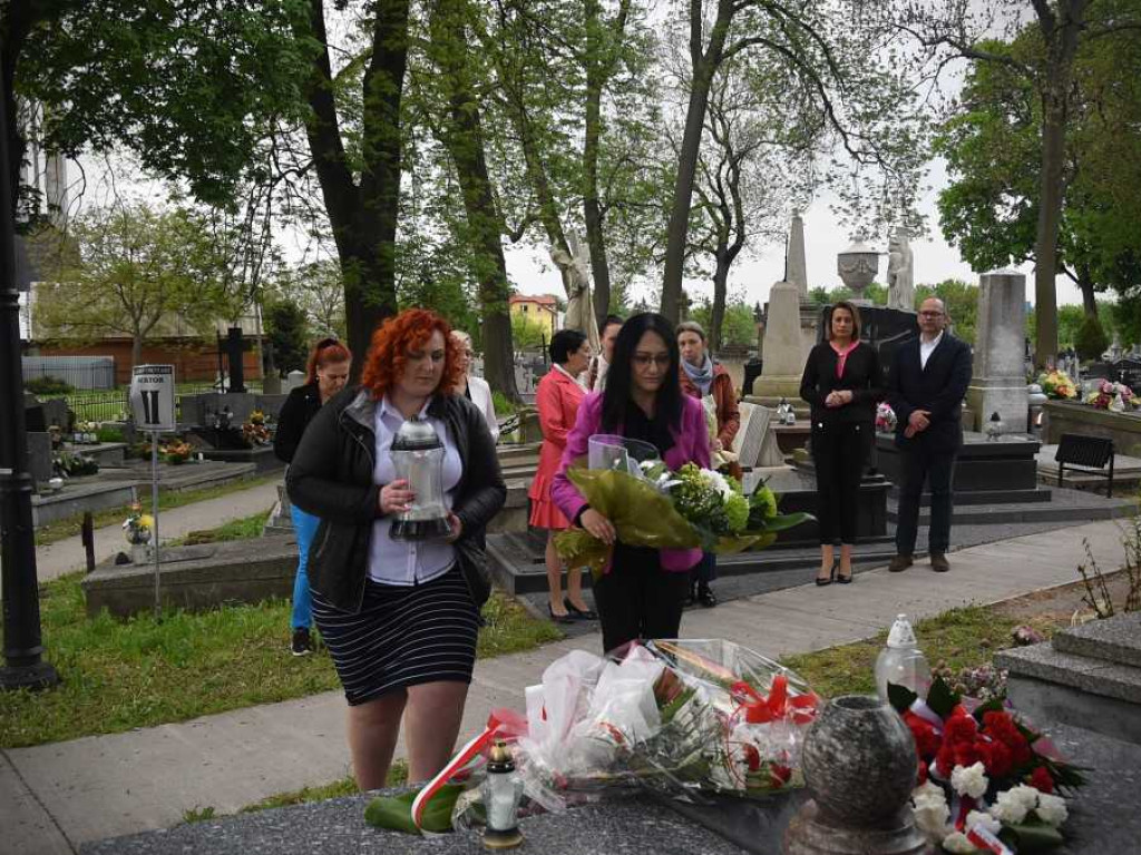 16 rocznica śmierci prof. Wiktora Zina [ZDJĘCIA]