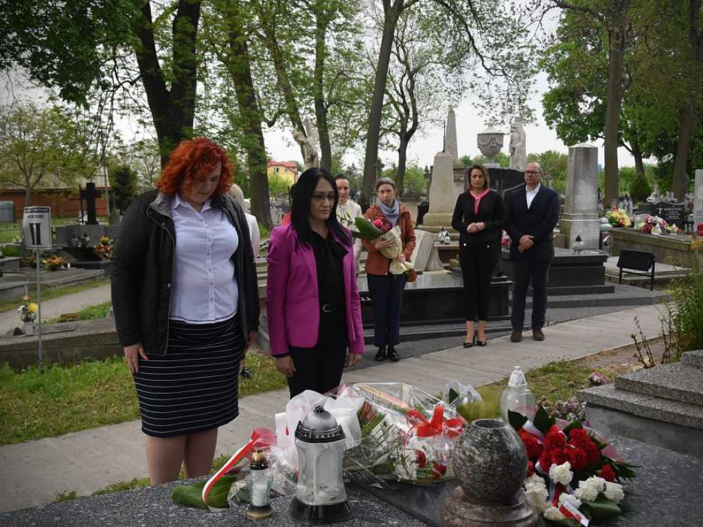 16 rocznica śmierci prof. Wiktora Zina [ZDJĘCIA]