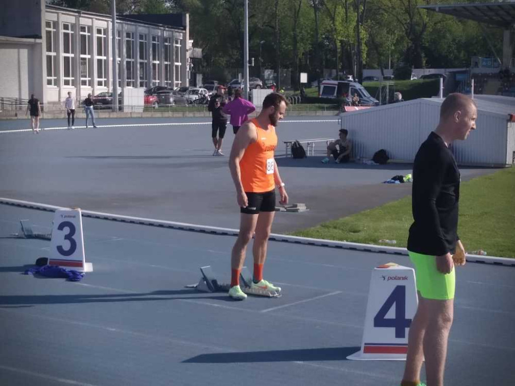 Udane starty reprezentantów Unii Hrubieszów w I Mityngu LOZLA, który miał odbyć się w Hrubieszowie [ZDJĘCIA]