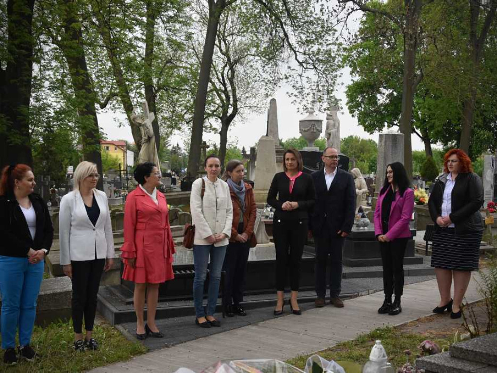 16 rocznica śmierci prof. Wiktora Zina [ZDJĘCIA]