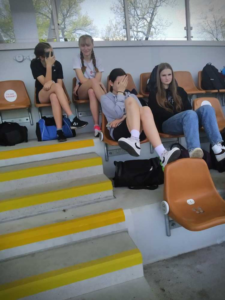 Udane starty reprezentantów Unii Hrubieszów w I Mityngu LOZLA, który miał odbyć się w Hrubieszowie [ZDJĘCIA]