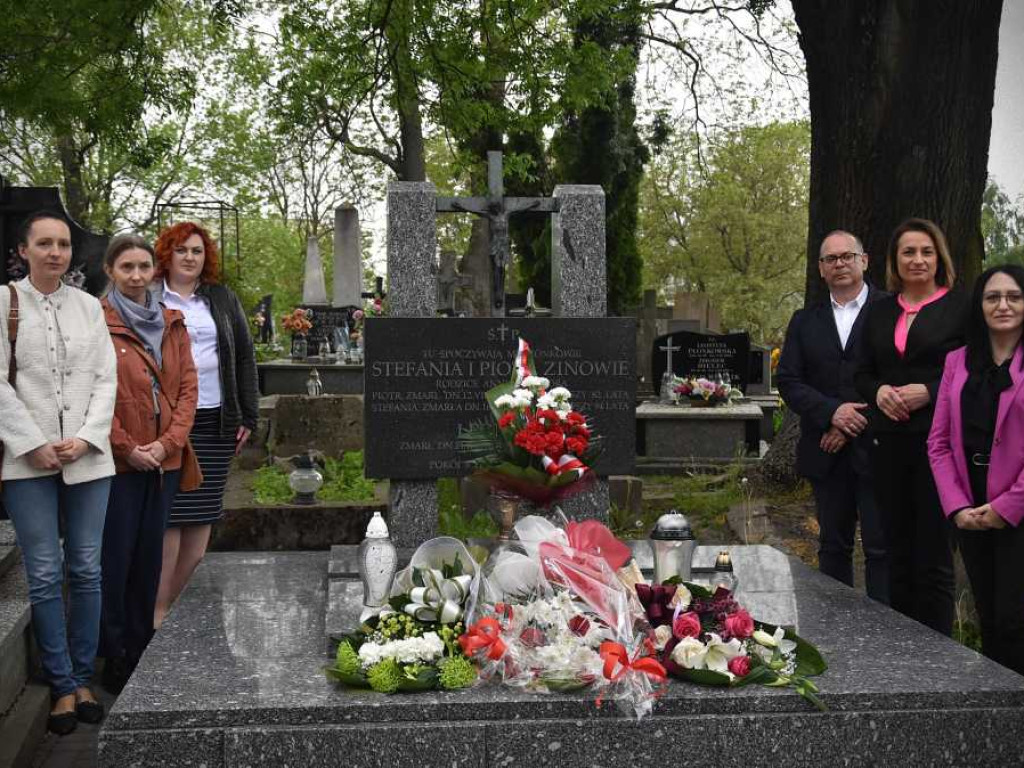 16 rocznica śmierci prof. Wiktora Zina [ZDJĘCIA]