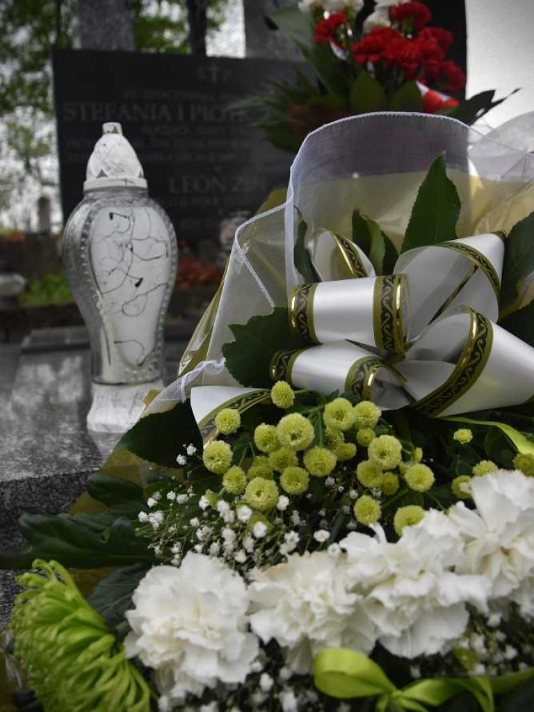 16 rocznica śmierci prof. Wiktora Zina [ZDJĘCIA]
