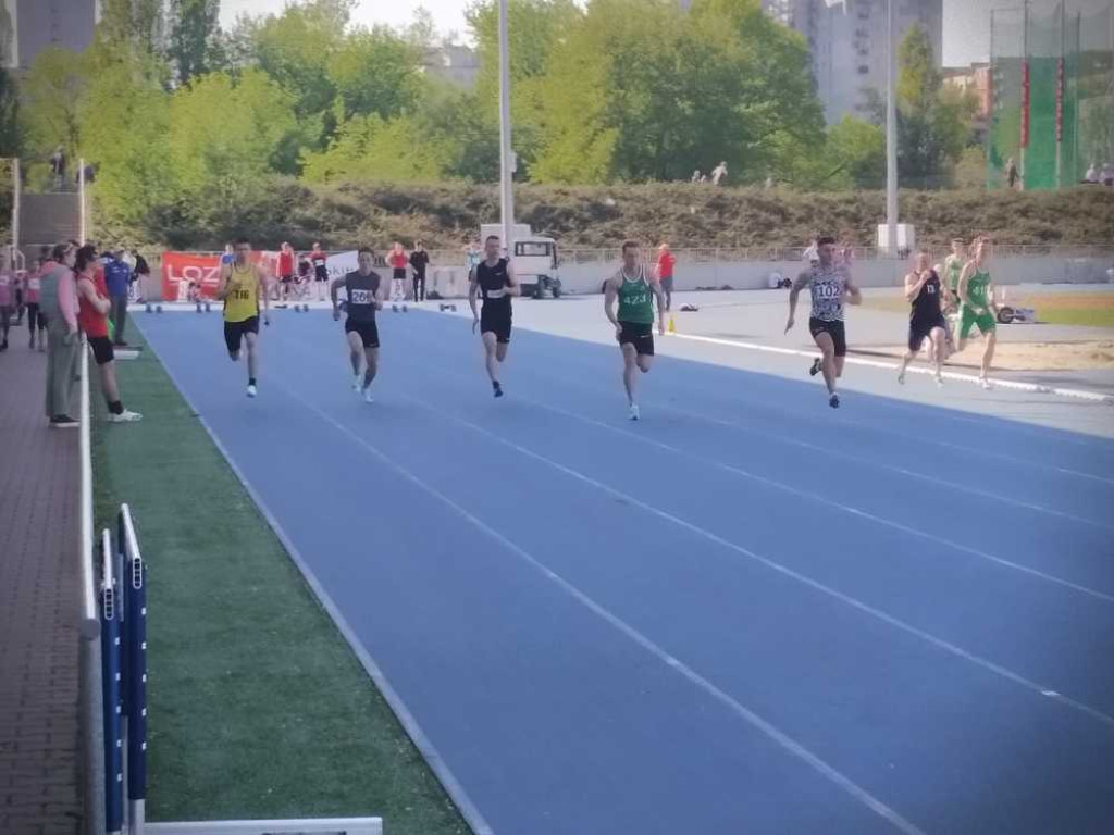 Udane starty reprezentantów Unii Hrubieszów w I Mityngu LOZLA, który miał odbyć się w Hrubieszowie [ZDJĘCIA]