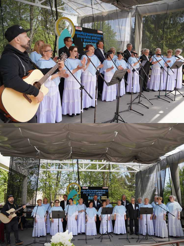 Za nami XI Międzypowiatowy Festiwal Pieśni i Piosenki Maryjnej [ZDJĘCIA]