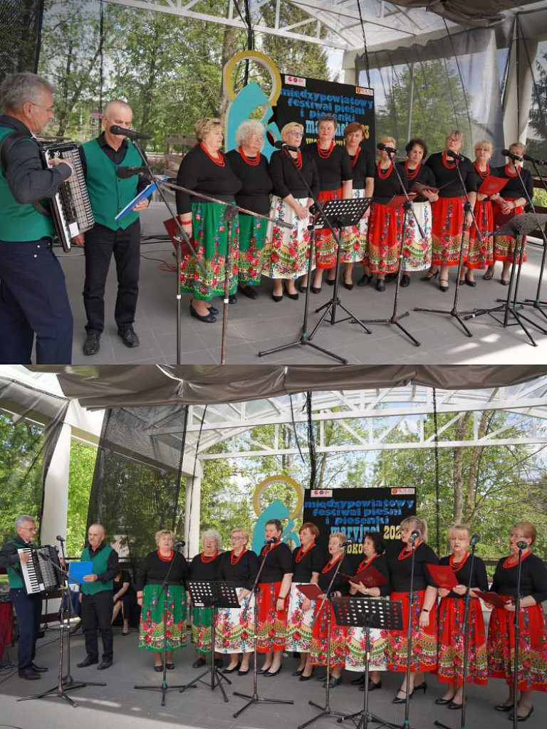 Za nami XI Międzypowiatowy Festiwal Pieśni i Piosenki Maryjnej [ZDJĘCIA]