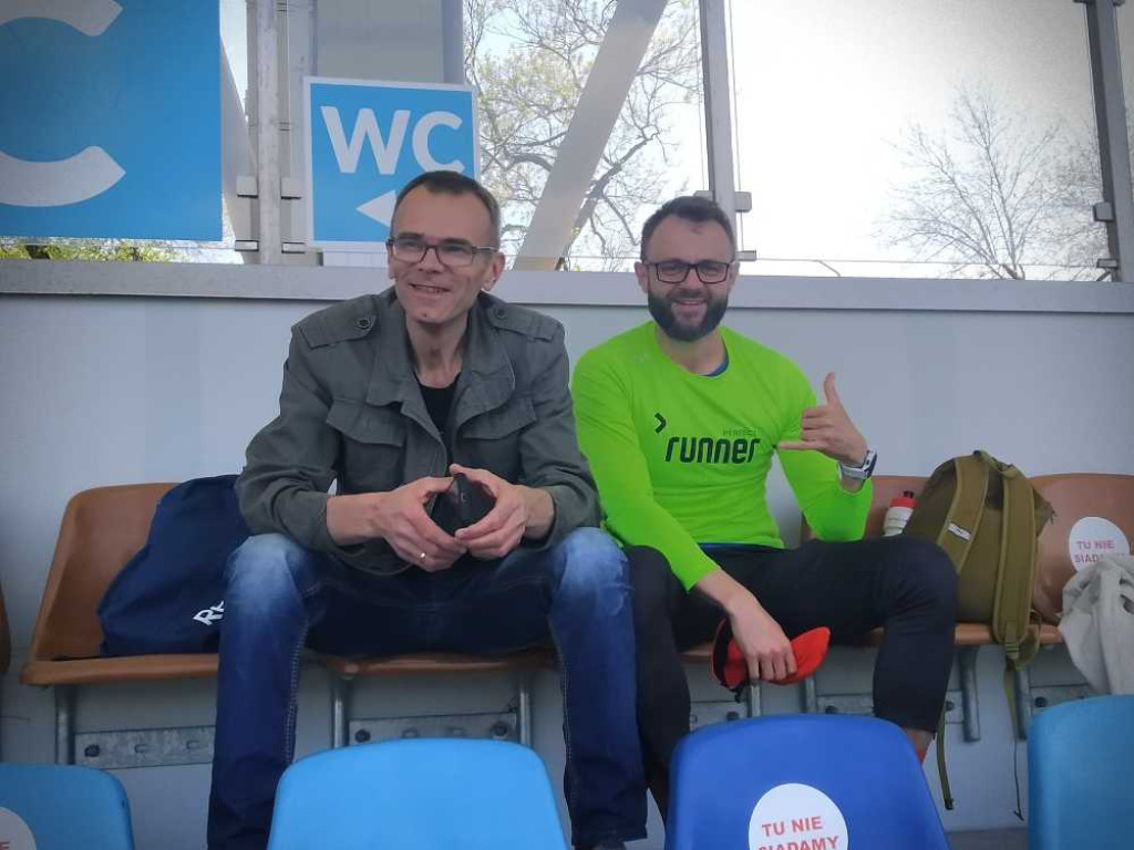 Udane starty reprezentantów Unii Hrubieszów w I Mityngu LOZLA, który miał odbyć się w Hrubieszowie [ZDJĘCIA]