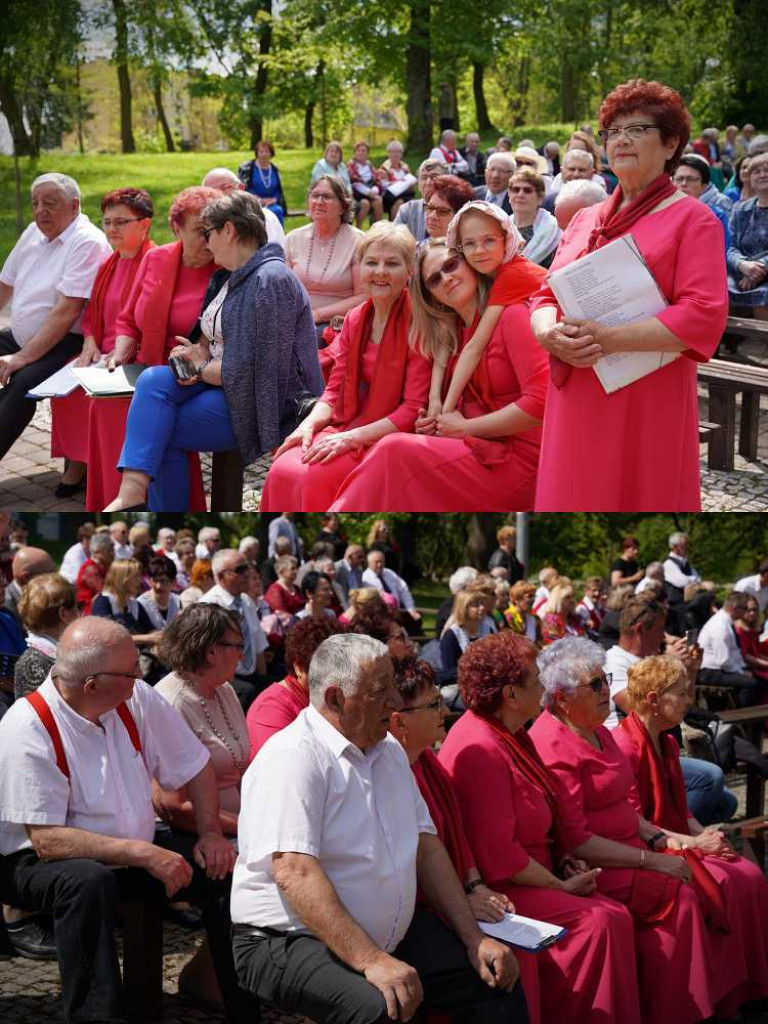 Za nami XI Międzypowiatowy Festiwal Pieśni i Piosenki Maryjnej [ZDJĘCIA]