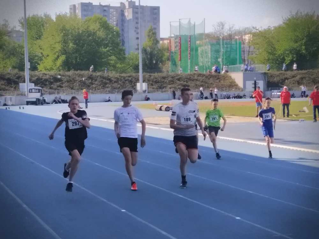 Udane starty reprezentantów Unii Hrubieszów w I Mityngu LOZLA, który miał odbyć się w Hrubieszowie [ZDJĘCIA]