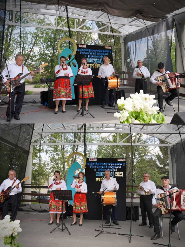 Za nami XI Międzypowiatowy Festiwal Pieśni i Piosenki Maryjnej [ZDJĘCIA]