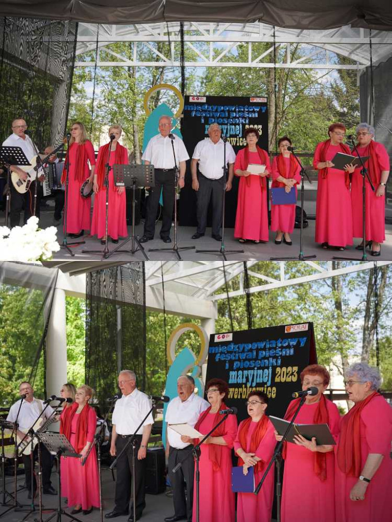 Za nami XI Międzypowiatowy Festiwal Pieśni i Piosenki Maryjnej [ZDJĘCIA]