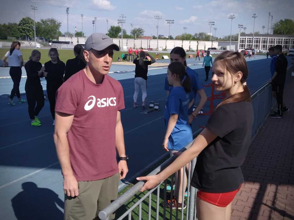 Udane starty reprezentantów Unii Hrubieszów w I Mityngu LOZLA, który miał odbyć się w Hrubieszowie [ZDJĘCIA]