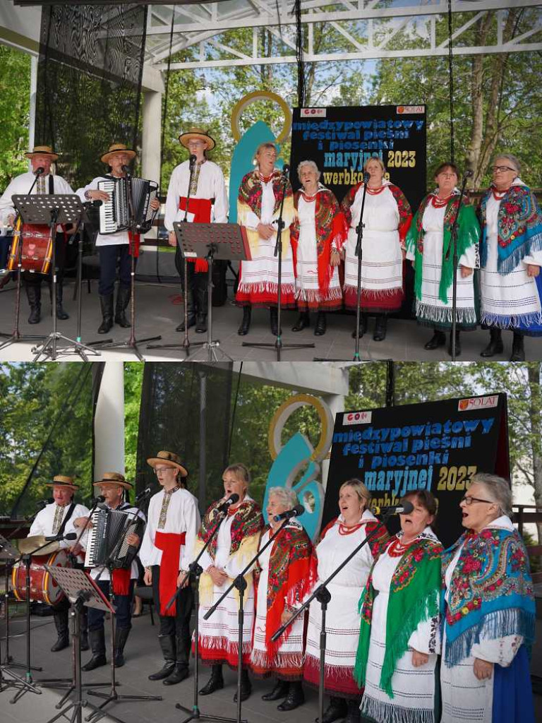Za nami XI Międzypowiatowy Festiwal Pieśni i Piosenki Maryjnej [ZDJĘCIA]