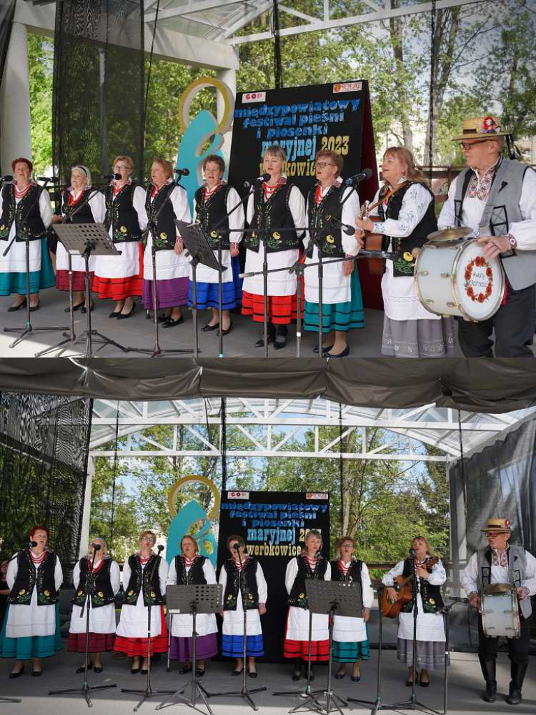 Za nami XI Międzypowiatowy Festiwal Pieśni i Piosenki Maryjnej [ZDJĘCIA]