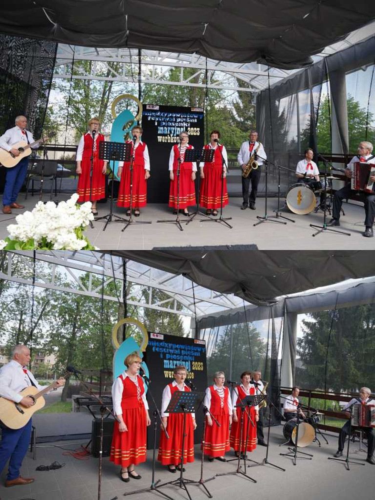 Za nami XI Międzypowiatowy Festiwal Pieśni i Piosenki Maryjnej [ZDJĘCIA]