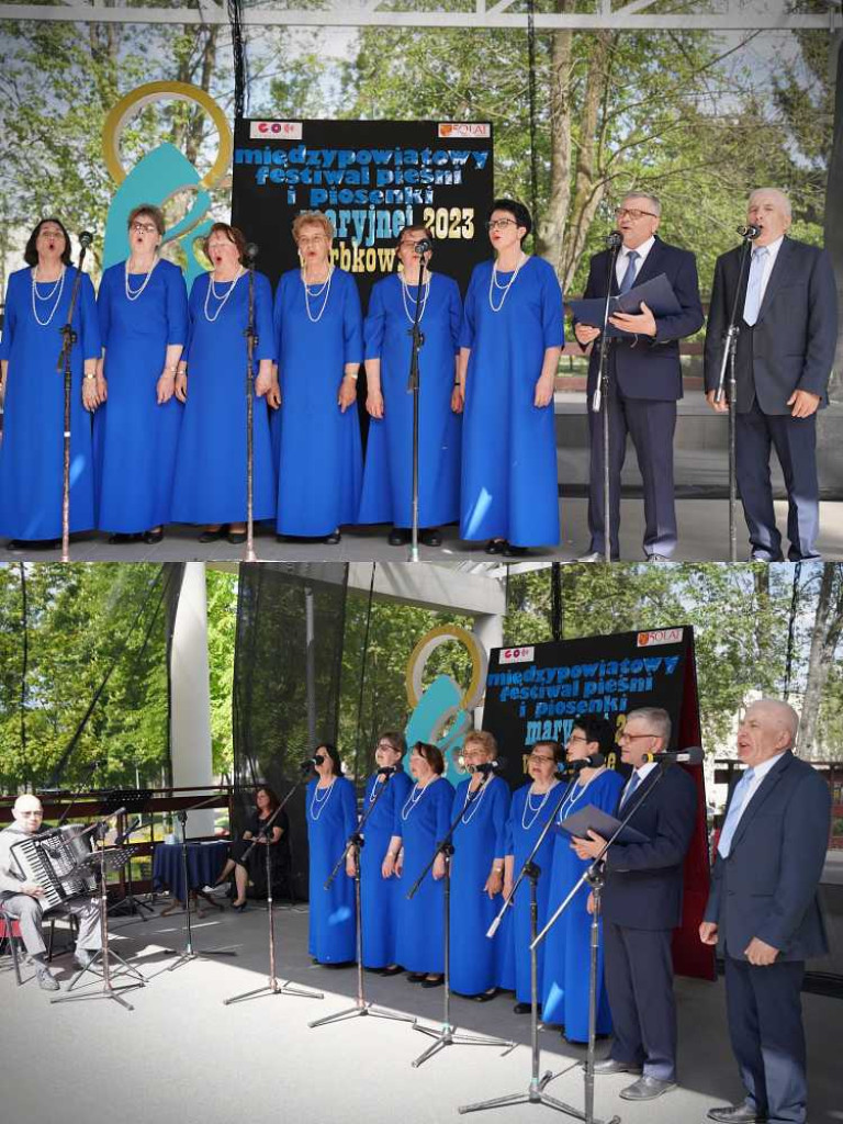 Za nami XI Międzypowiatowy Festiwal Pieśni i Piosenki Maryjnej [ZDJĘCIA]