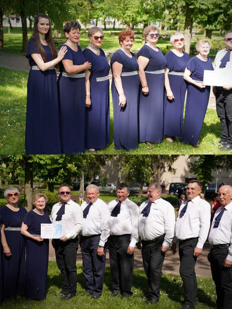 Za nami XI Międzypowiatowy Festiwal Pieśni i Piosenki Maryjnej [ZDJĘCIA]