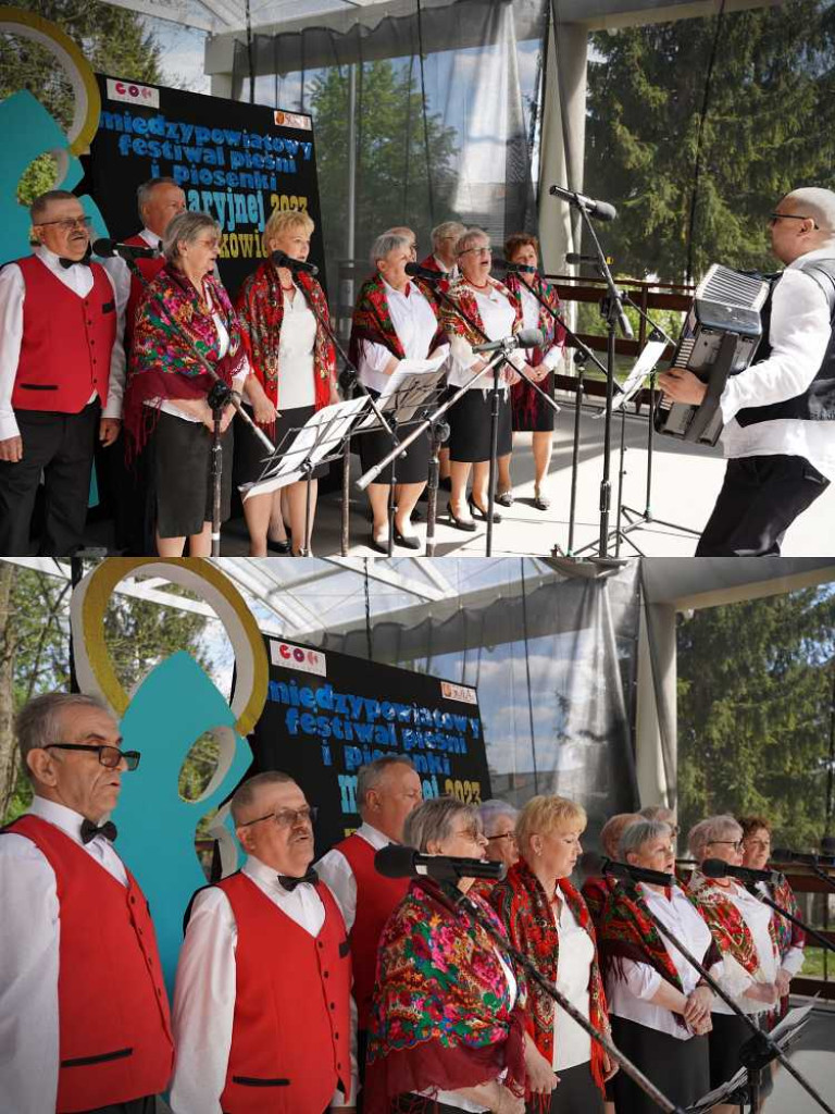 Za nami XI Międzypowiatowy Festiwal Pieśni i Piosenki Maryjnej [ZDJĘCIA]