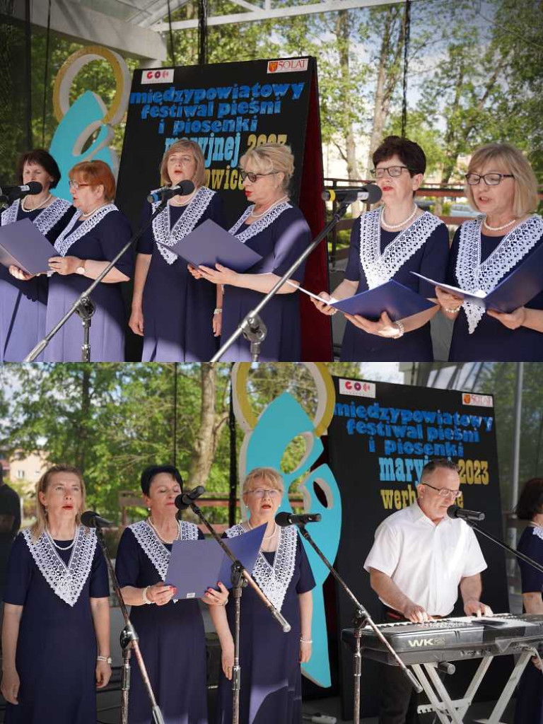 Za nami XI Międzypowiatowy Festiwal Pieśni i Piosenki Maryjnej [ZDJĘCIA]