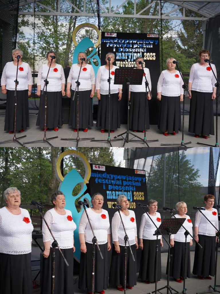 Za nami XI Międzypowiatowy Festiwal Pieśni i Piosenki Maryjnej [ZDJĘCIA]