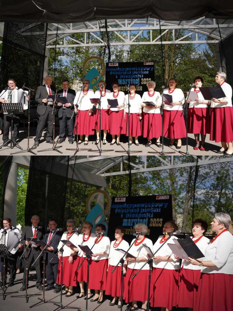Za nami XI Międzypowiatowy Festiwal Pieśni i Piosenki Maryjnej [ZDJĘCIA]