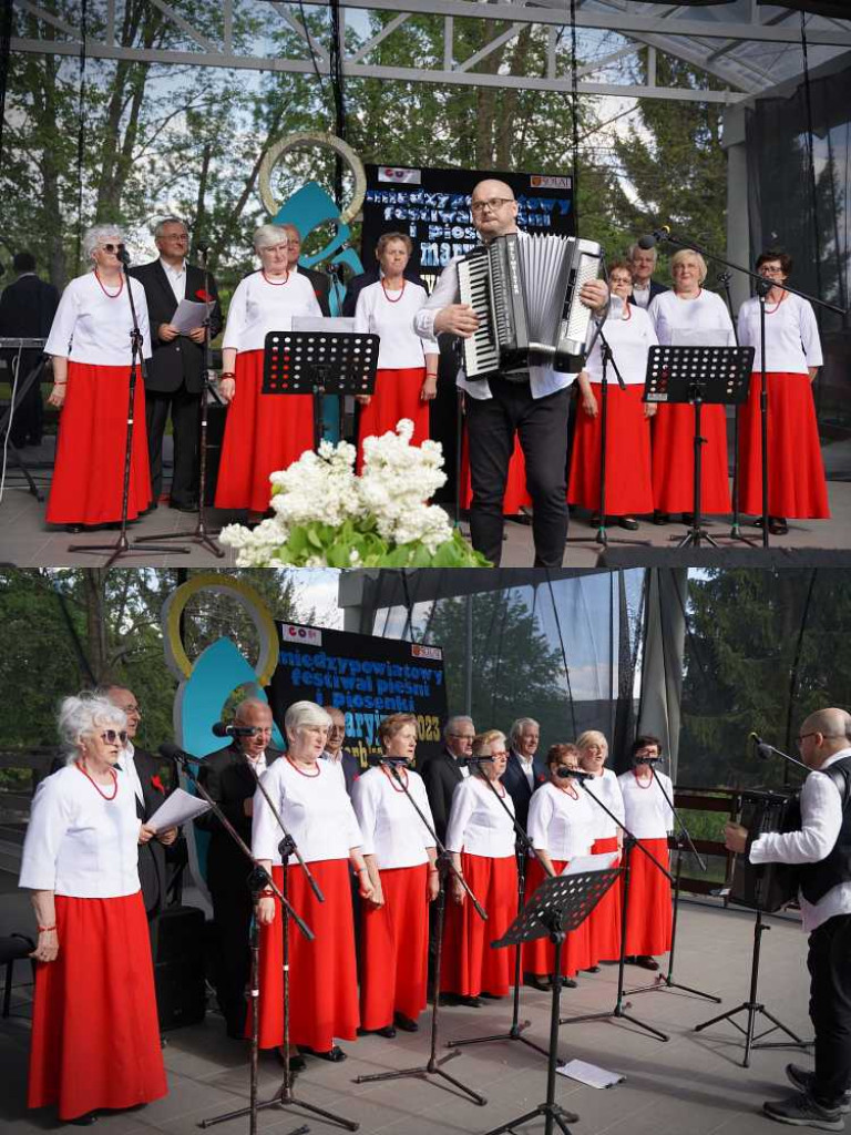 Za nami XI Międzypowiatowy Festiwal Pieśni i Piosenki Maryjnej [ZDJĘCIA]