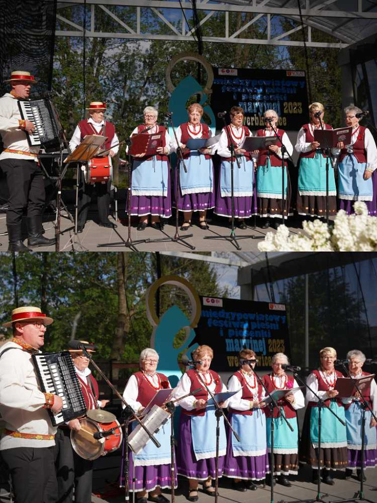 Za nami XI Międzypowiatowy Festiwal Pieśni i Piosenki Maryjnej [ZDJĘCIA]