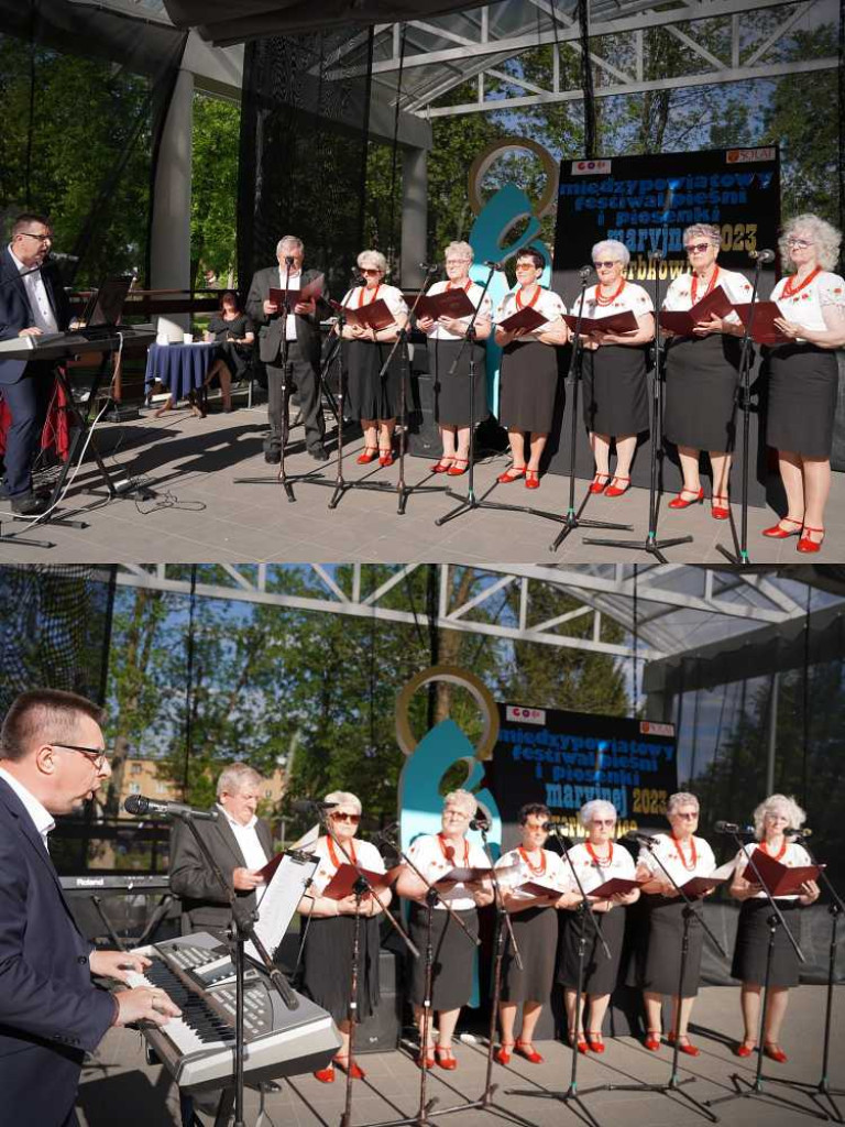 Za nami XI Międzypowiatowy Festiwal Pieśni i Piosenki Maryjnej [ZDJĘCIA]