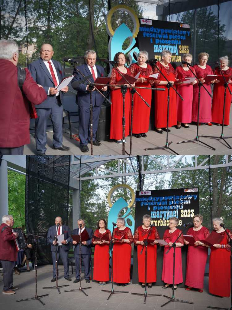 Za nami XI Międzypowiatowy Festiwal Pieśni i Piosenki Maryjnej [ZDJĘCIA]