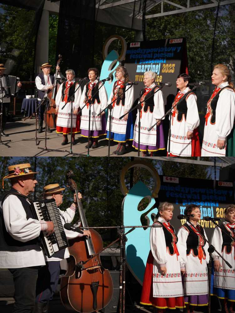 Za nami XI Międzypowiatowy Festiwal Pieśni i Piosenki Maryjnej [ZDJĘCIA]