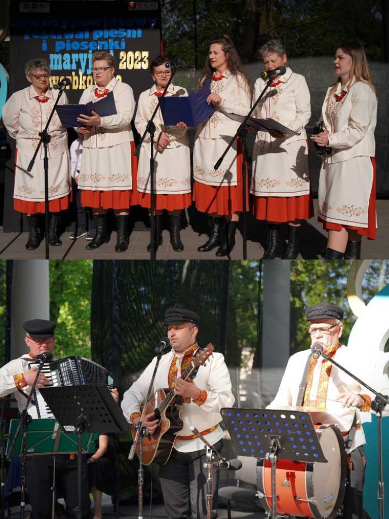 Za nami XI Międzypowiatowy Festiwal Pieśni i Piosenki Maryjnej [ZDJĘCIA]