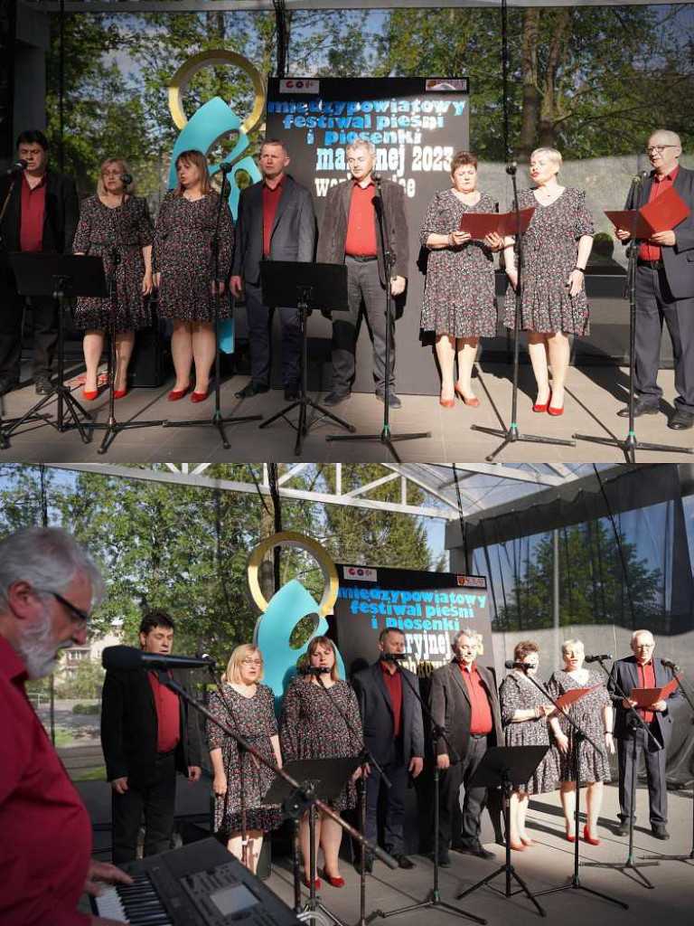 Za nami XI Międzypowiatowy Festiwal Pieśni i Piosenki Maryjnej [ZDJĘCIA]