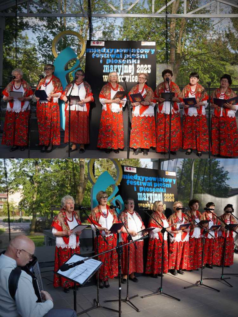 Za nami XI Międzypowiatowy Festiwal Pieśni i Piosenki Maryjnej [ZDJĘCIA]
