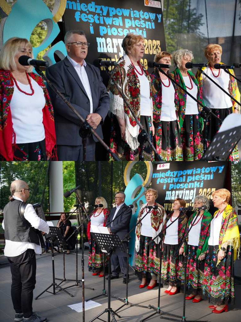 Za nami XI Międzypowiatowy Festiwal Pieśni i Piosenki Maryjnej [ZDJĘCIA]