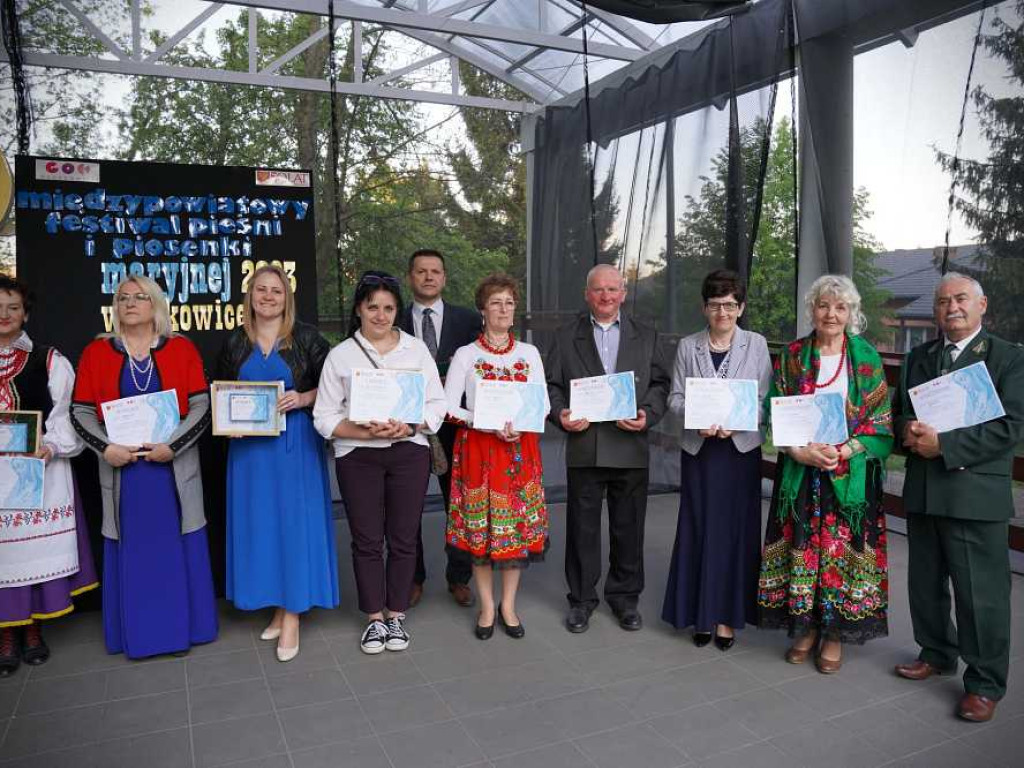 Za nami XI Międzypowiatowy Festiwal Pieśni i Piosenki Maryjnej [ZDJĘCIA]