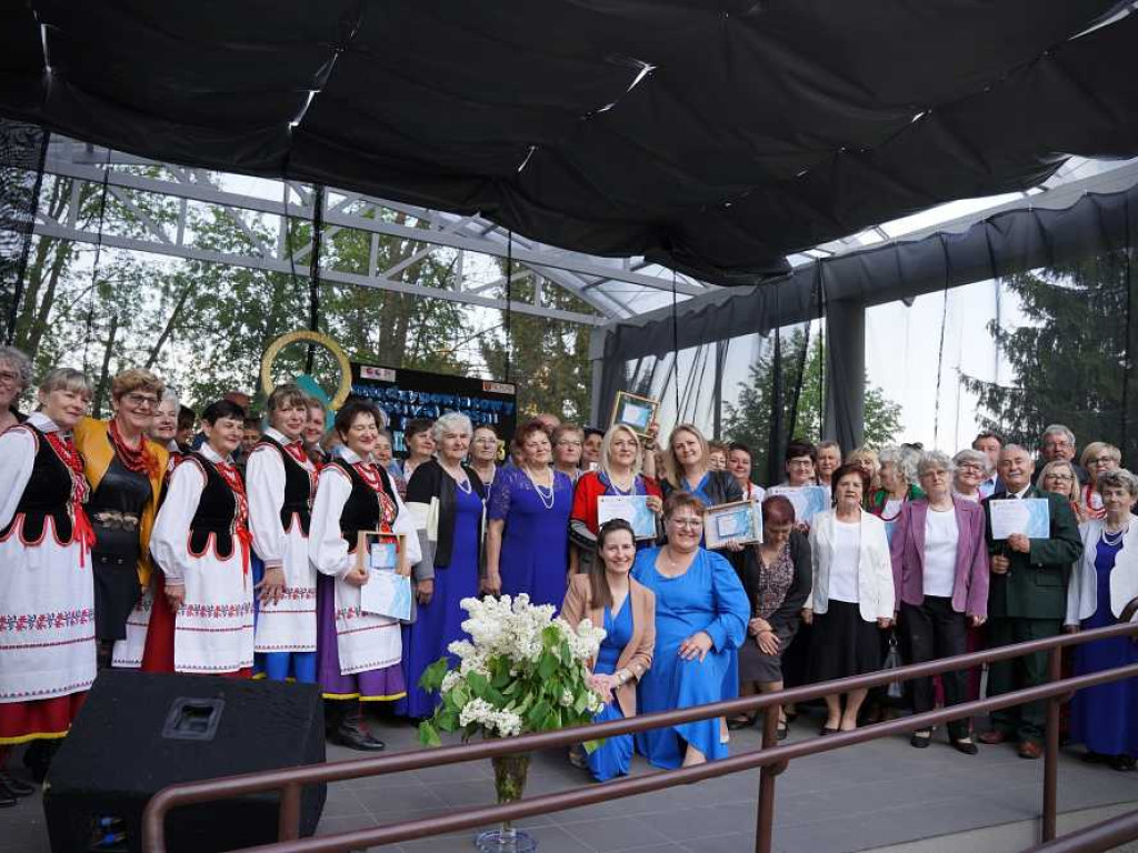 Za nami XI Międzypowiatowy Festiwal Pieśni i Piosenki Maryjnej [ZDJĘCIA]