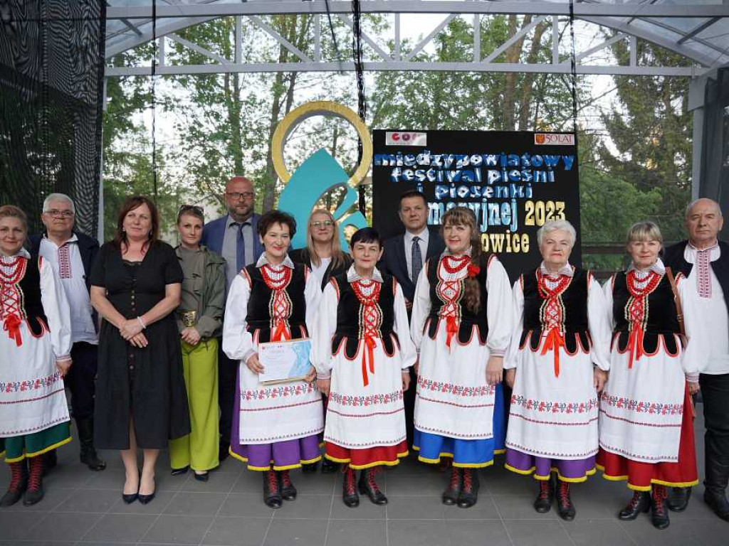 Za nami XI Międzypowiatowy Festiwal Pieśni i Piosenki Maryjnej [ZDJĘCIA]