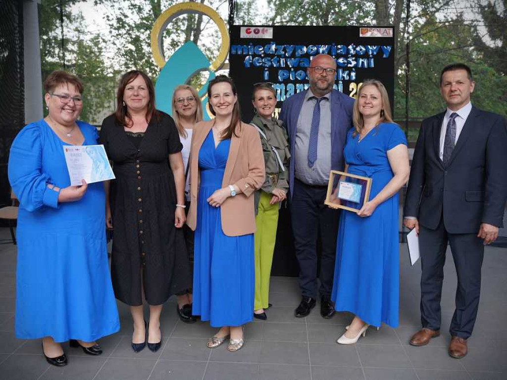 Za nami XI Międzypowiatowy Festiwal Pieśni i Piosenki Maryjnej [ZDJĘCIA]