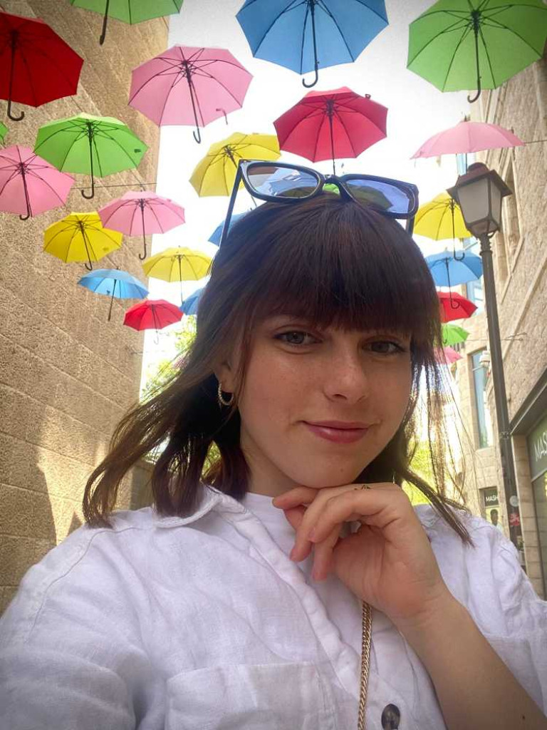 Miriam Ben Shimon. Z Hrubieszowa przez Izrael do Londynu [ZDJĘCIA, WIDEO]