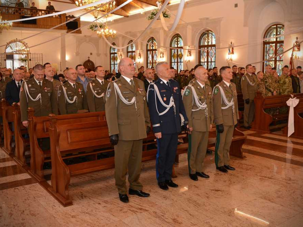 Obchody 32. rocznicy powstania Nadbużańskiego Oddziału Straży Granicznej [ZDJĘCIA, WIDEO]