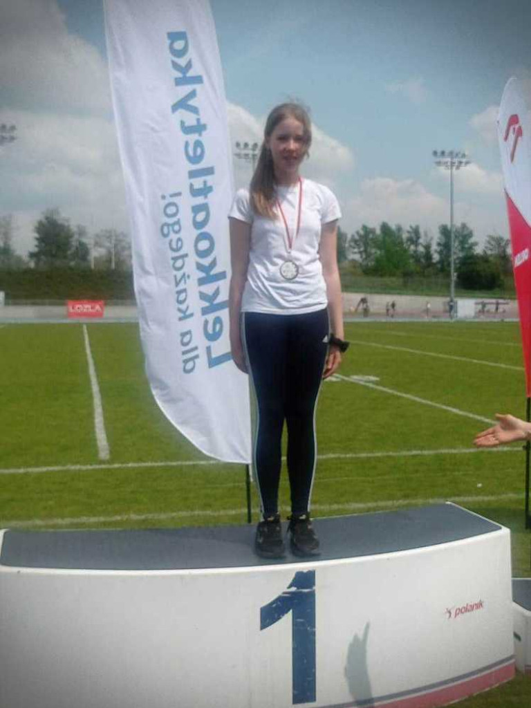 Jedenaście medali młodych lekkoatletów Unii Hrubieszów [ZDJĘCIA]