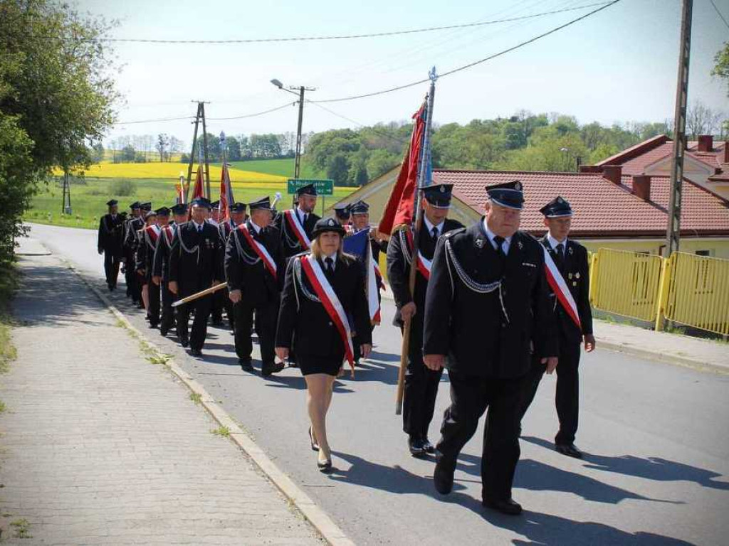 Strażackie święto w Trzeszczanach [ZDJĘCIA]